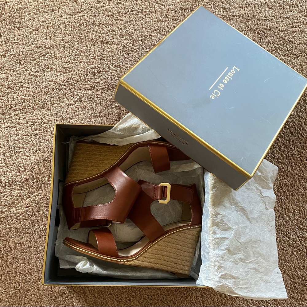 Louise et cie sandals